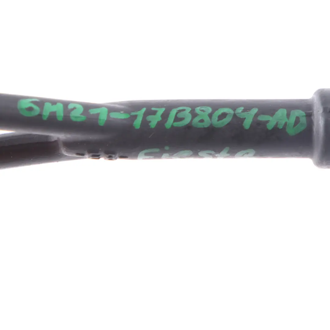 MK6 Towing Eye Tow Hook Tool to Ford Fiesta with Part number 6M2117B804AD Ford Fiesta MK6 Towing Eye Tow Hook Tool - SKU 6M2117B804AD - Part number 6M2117B804AD