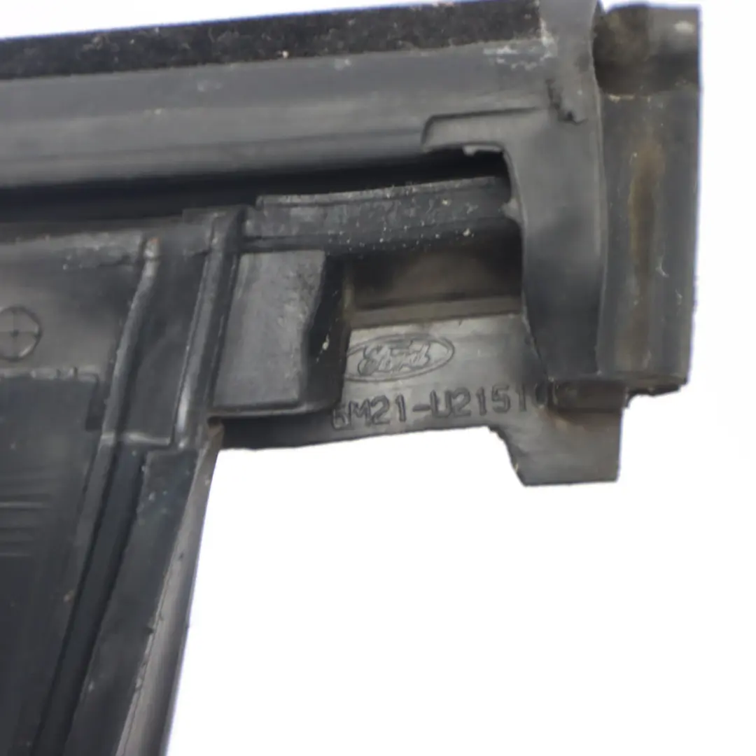 Ford Galaxy Fenster dichtung Tür vorne rechts Dichtung Abdichtung 6M21U21510 - SKU 6M2121510AN - Teilenummer 6M2121510AN