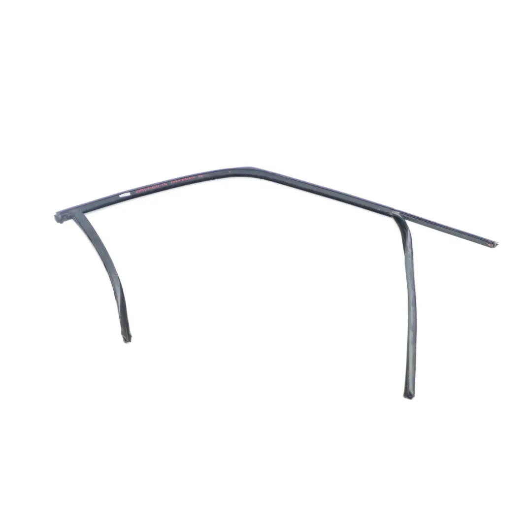 Ford Galaxy Fenster dichtung Tür vorne links Abdichtung Gummi 6M21U21511 - SKU 6M21R21511AN - Teilenummer 6M21R21511AN