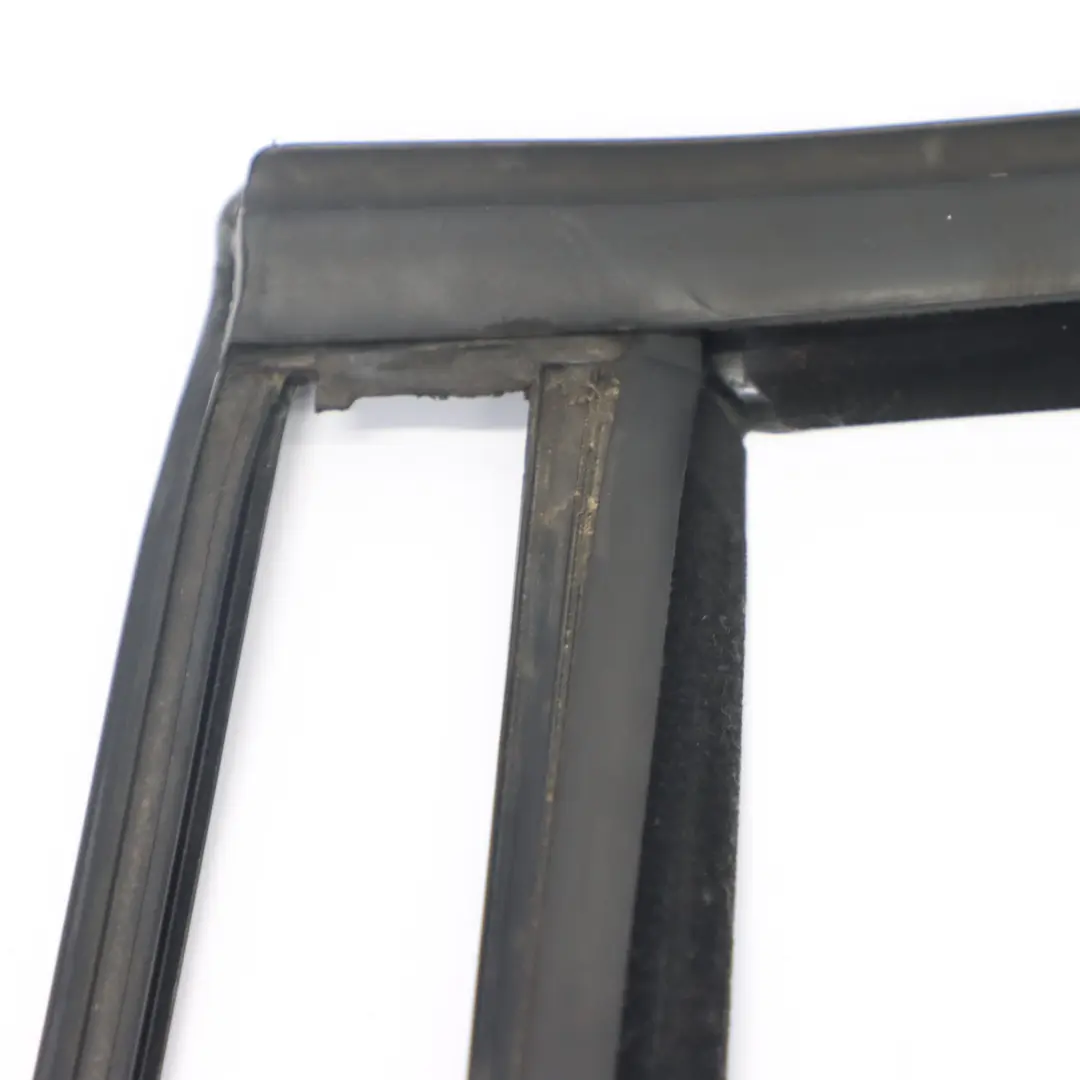 Ford Galaxy Fenster Dichtung Tür hinten links Dichtung Abdichtung 6M21U25825 - SKU 6M21R25825AR - Teilenummer 6M21R25825AR