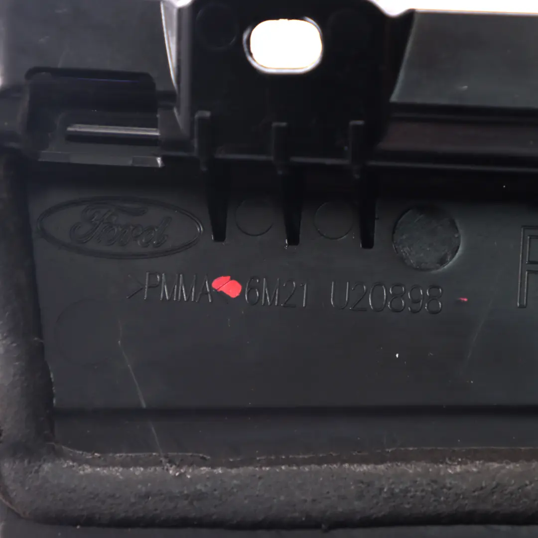Ford Galaxy Osłona Słupka A Listwa Przednia Lewa Wykończenie - SKU 6M21U20898 - Numer Części 6M21U20898