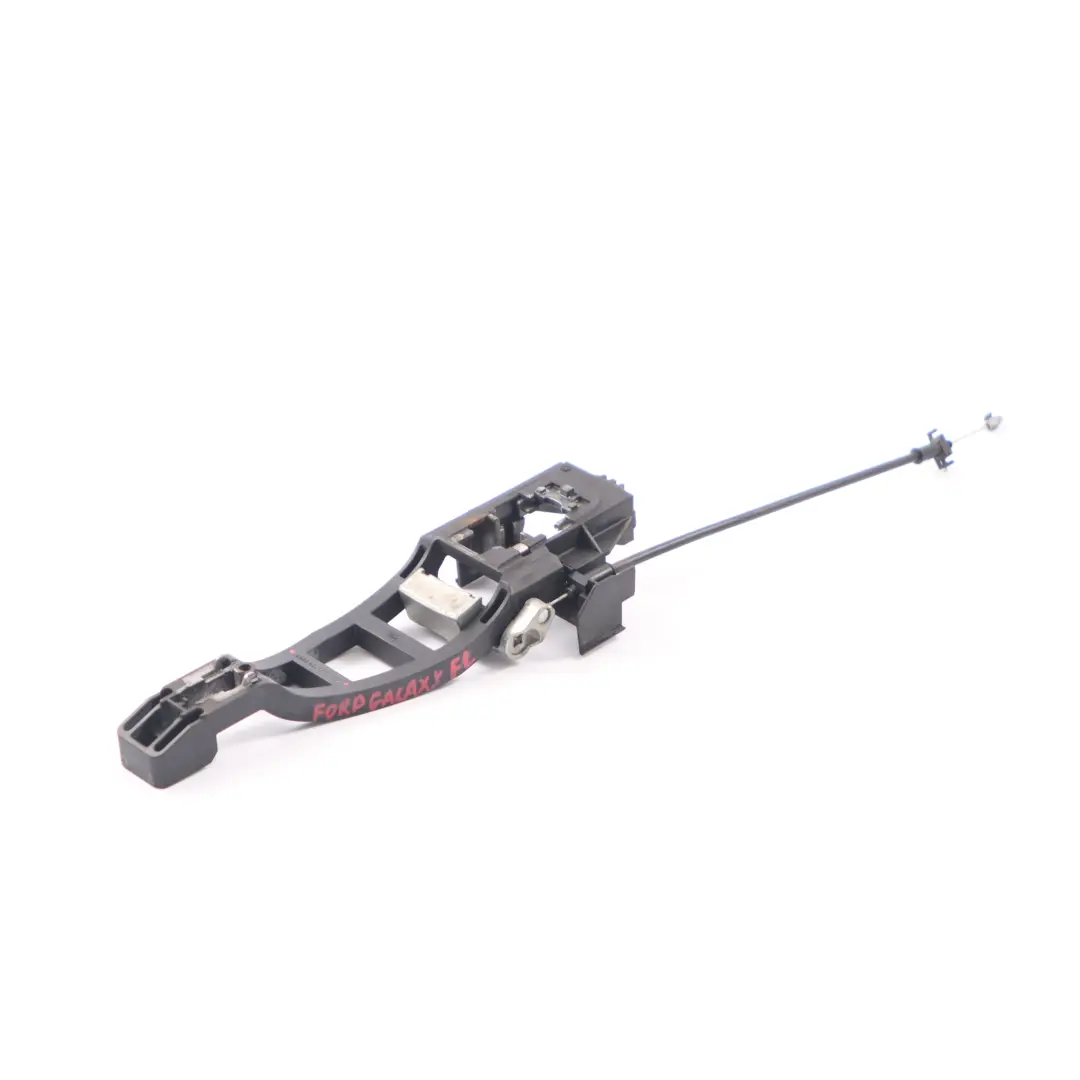 MK4 Galaxy Door Handle Base Front Left N/S Bracket to Ford Mondeo with Part number 6M21U224A37BF Ford Mondeo MK4 Galaxy Door Handle Base Front Left N/S Bracket - SKU 6M21U224A37BF - Part number 6M21U224A37BF