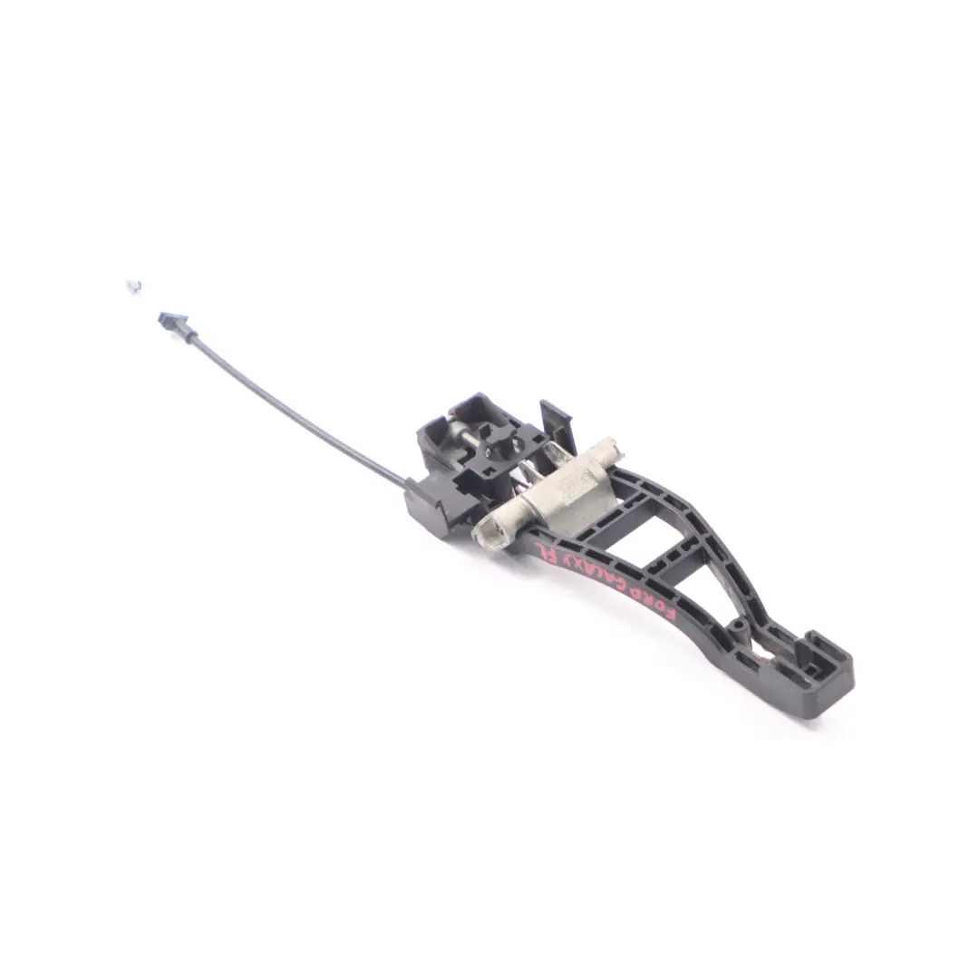 MK4 Galaxy Door Handle Base Front Left N/S Bracket to Ford Mondeo with Part number 6M21U224A37BF Ford Mondeo MK4 Galaxy Door Handle Base Front Left N/S Bracket - SKU 6M21U224A37BF - Part number 6M21U224A37BF