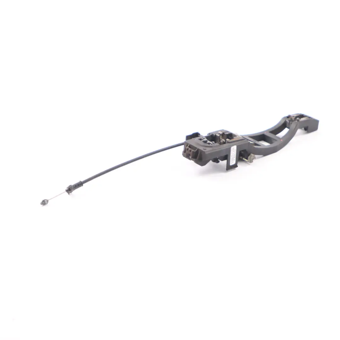 MK4 Galaxy Door Handle Base Front Left N/S Bracket to Ford Mondeo with Part number 6M21U224A37BF Ford Mondeo MK4 Galaxy Door Handle Base Front Left N/S Bracket - SKU 6M21U224A37BF - Part number 6M21U224A37BF