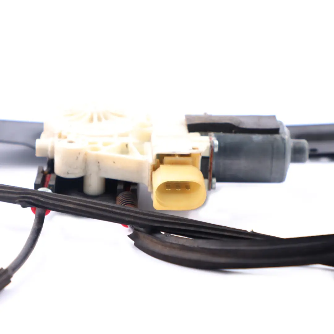 Ford Galaxy Mk3 Fensterheber Mechanismus Vordertür links 6M21-U23201-BK - SKU 6M21U23201BK - Teilenummer 6M21U23201BK