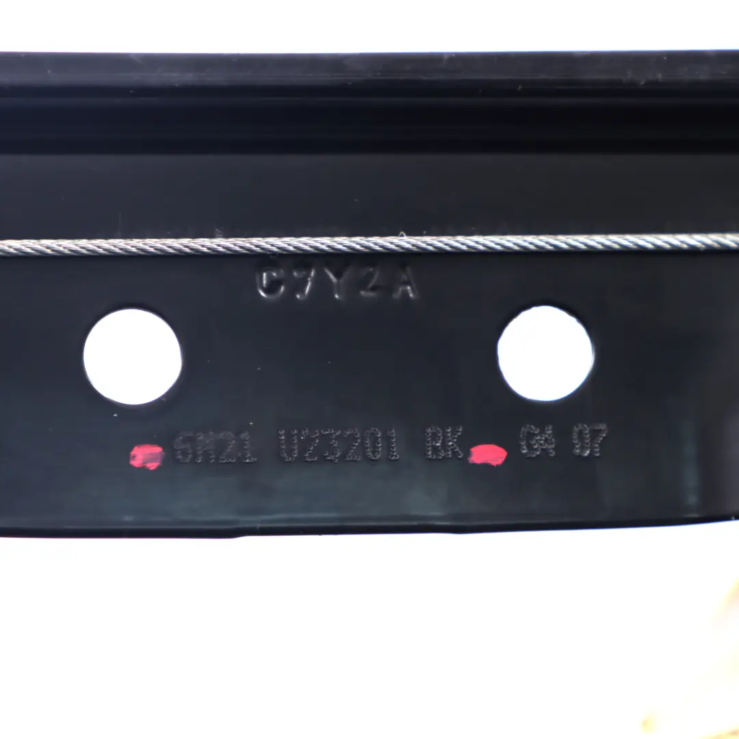 Ford Galaxy Mk3 Meccanismo alzacristalli Porta anteriore sinistra 6M21-U23201-BK - SKU 6M21U23201BK - Numero di parte 6M21U23201BK