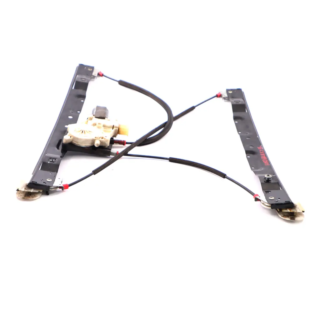 Mk3 Window Lifter Mechanism Front Door Left N/S 6M21-U23201-BK to Ford Galaxy with Part number 6M21U23201BK Ford Galaxy Mk3 Window Lifter Mechanism Front Door Left N/S 6M21-U23201-BK - SKU 6M21U23201BK - Part number 6M21U23201BK