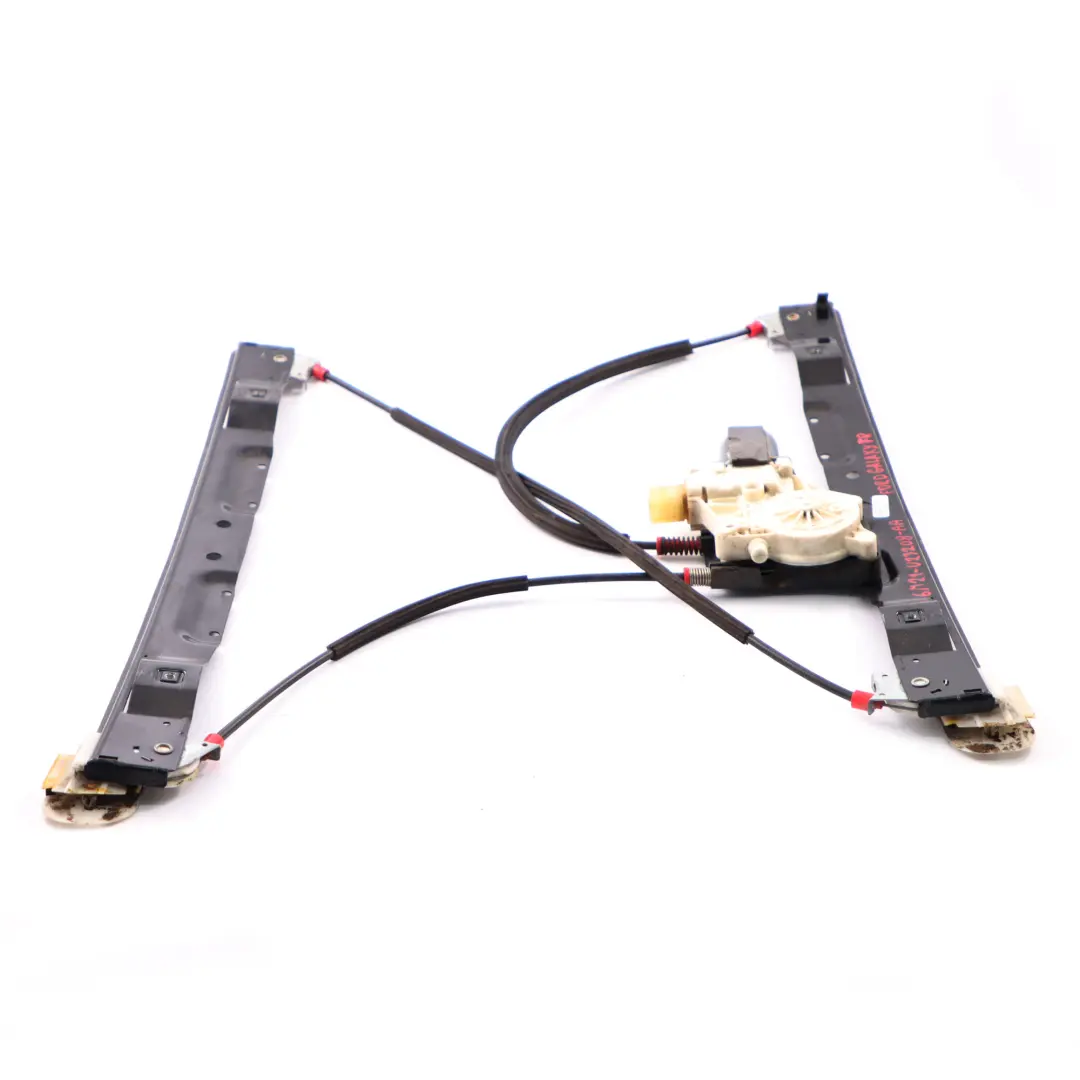 Ford Galaxy MK3 Podnośnik Szyby Drzwi Przednie Prawe - SKU 6M21U23208AA - Numer Części 6M21U23208AA