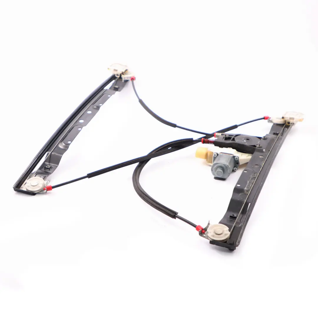 Ford Galaxy Mk3 Mecanismo elevalunas Puerta Delantera Derecha 6M21-U23208-AA - SKU 6M21U23208AA - Número de pieza 6M21U23208AA