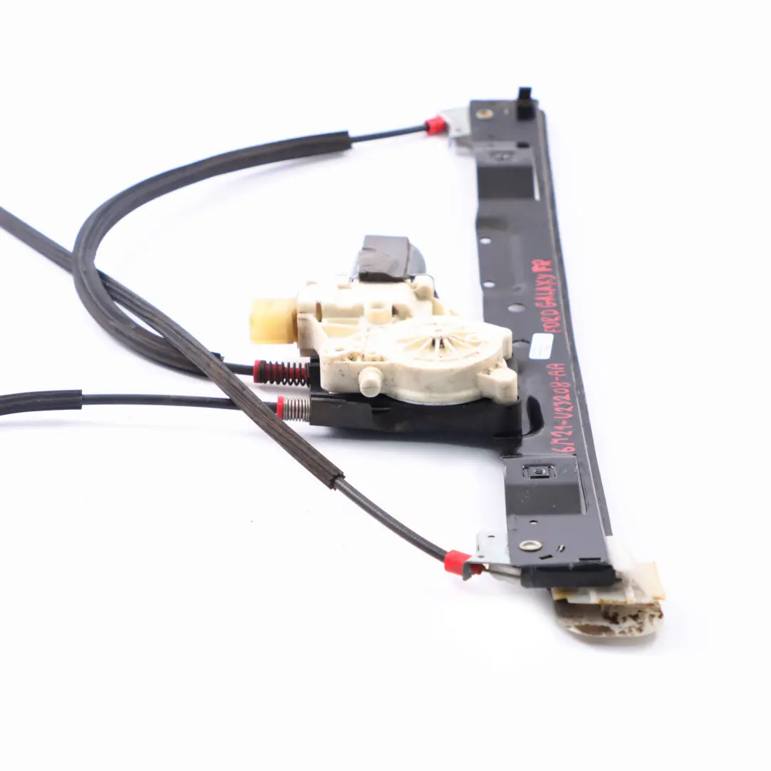 Mk3 Window Lifter Mechanism Front Door Right O/S 6M21-U23208-AA to Ford Galaxy with Part number 6M21U23208AA Ford Galaxy Mk3 Window Lifter Mechanism Front Door Right O/S 6M21-U23208-AA - SKU 6M21U23208AA - Part number 6M21U23208AA