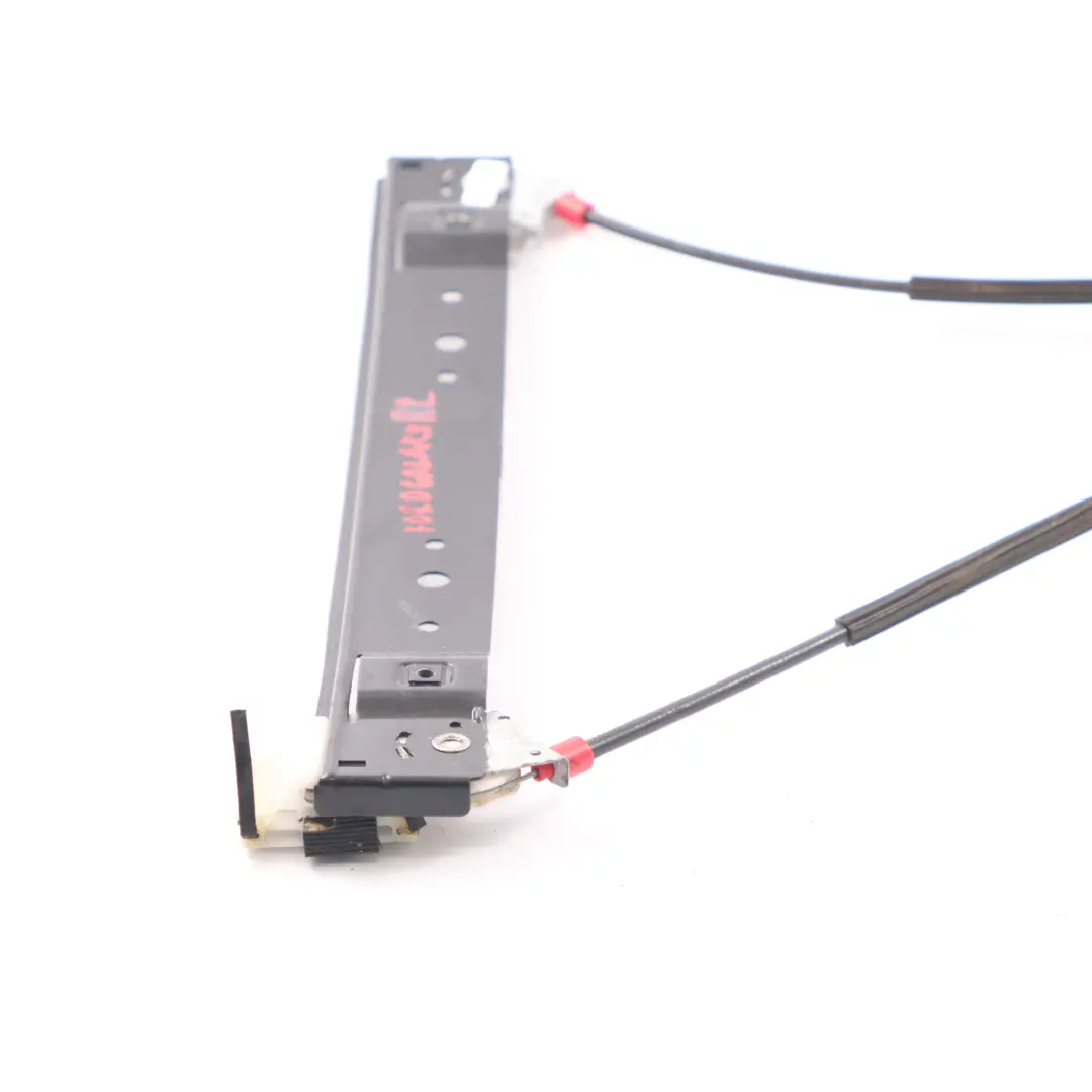 Ford Galaxy MK3 Meccanismo alzacristalli porta posteriore sinistra - SKU 6M21U27001AP - Numero di parte 6M21U27001AP