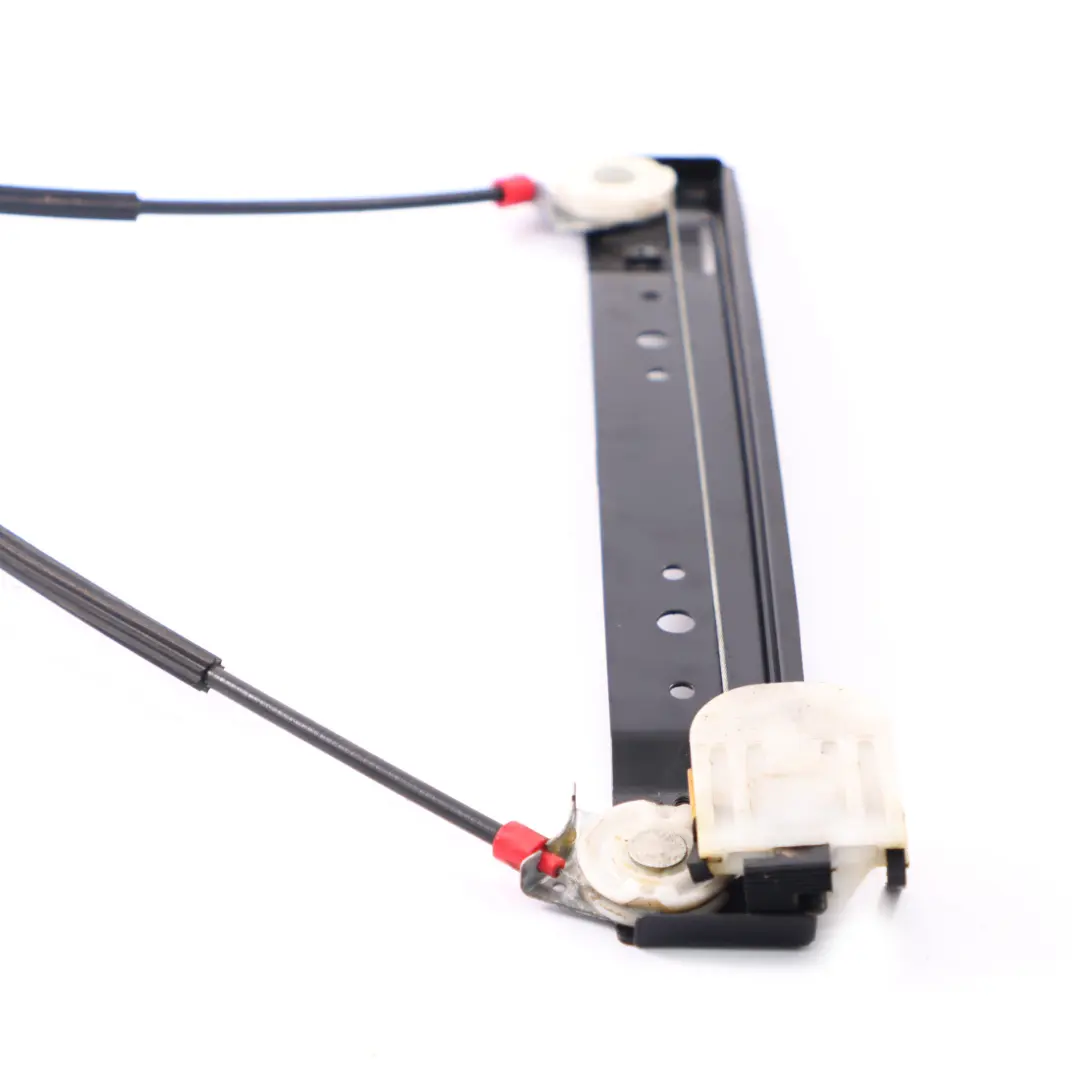 Ford Galaxy MK3 Mechanizm Podnośnika Szyby Drzwi Tylne Lewe - SKU 6M21U27001AP - Numer Części 6M21U27001AP