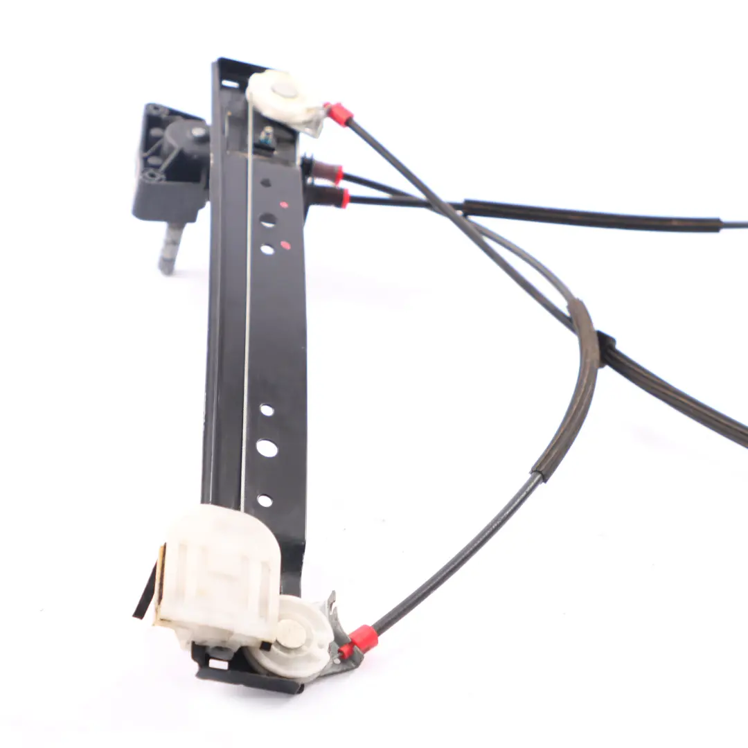 Ford Galaxy MK3 Meccanismo alzacristalli porta posteriore sinistra - SKU 6M21U27001AP - Numero di parte 6M21U27001AP