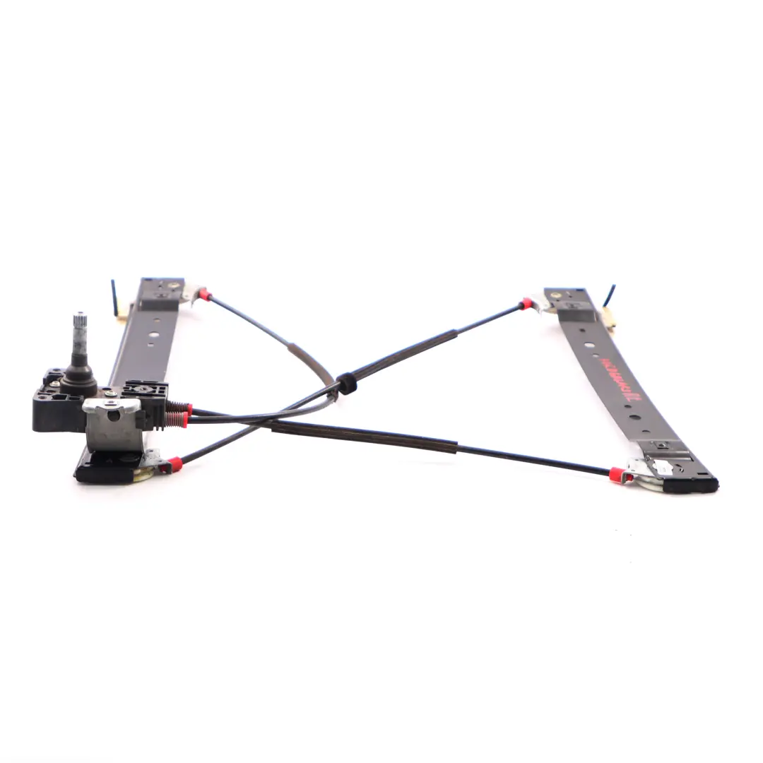 MK3 Window Lifter Mechanism Rear Door Left N/S to Ford Galaxy with Part number 6M21U27001AP Ford Galaxy MK3 Window Lifter Mechanism Rear Door Left N/S - SKU 6M21U27001AP - Part number 6M21U27001AP