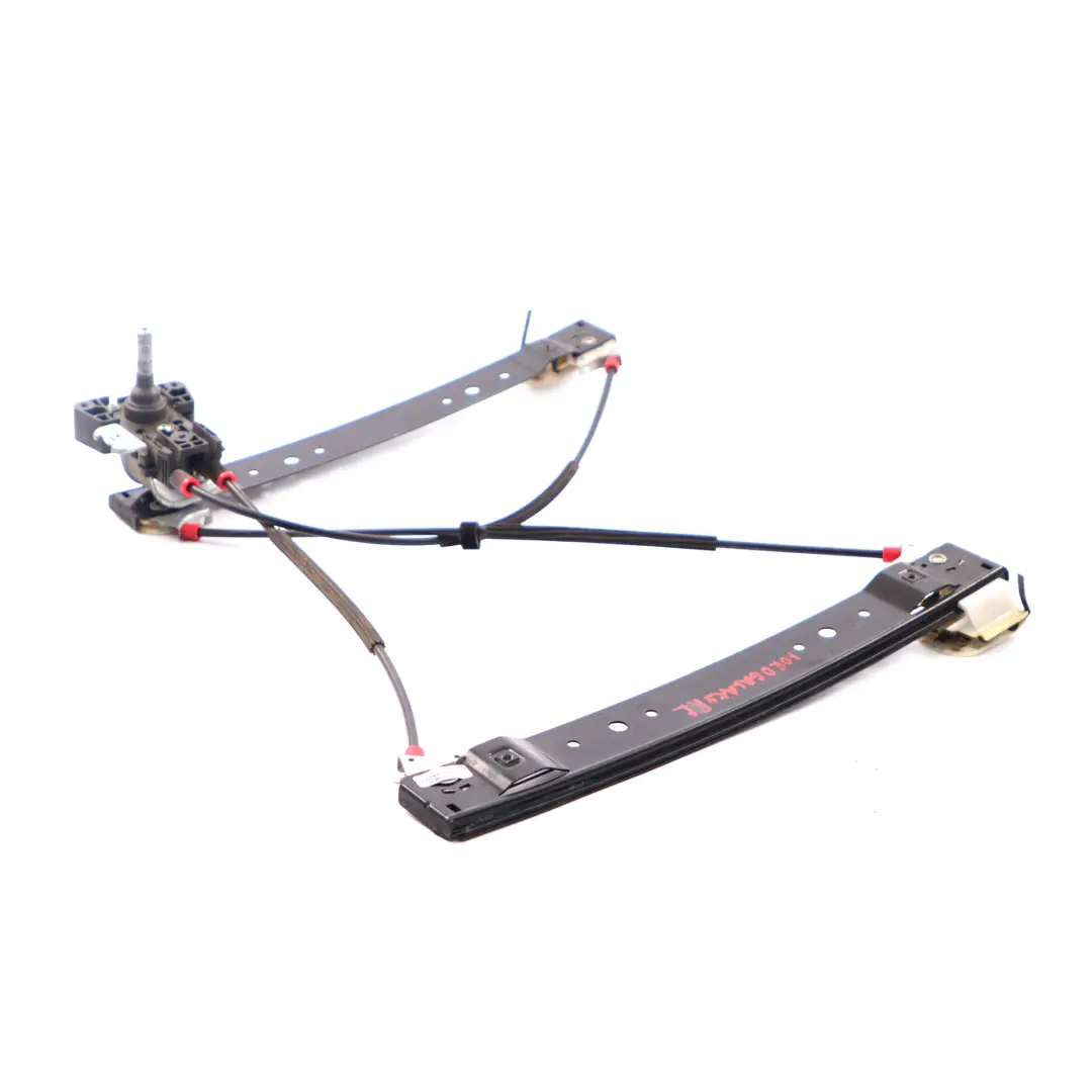Ford Galaxy MK3 Meccanismo alzacristalli porta posteriore sinistra - SKU 6M21U27001AP - Numero di parte 6M21U27001AP