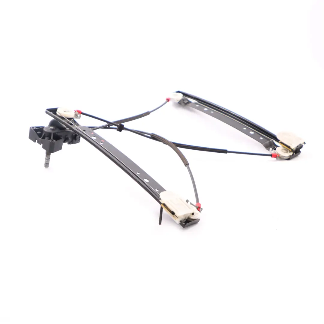 MK3 Window Lifter Mechanism Rear Door Left N/S to Ford Galaxy with Part number 6M21U27001AP Ford Galaxy MK3 Window Lifter Mechanism Rear Door Left N/S - SKU 6M21U27001AP - Part number 6M21U27001AP