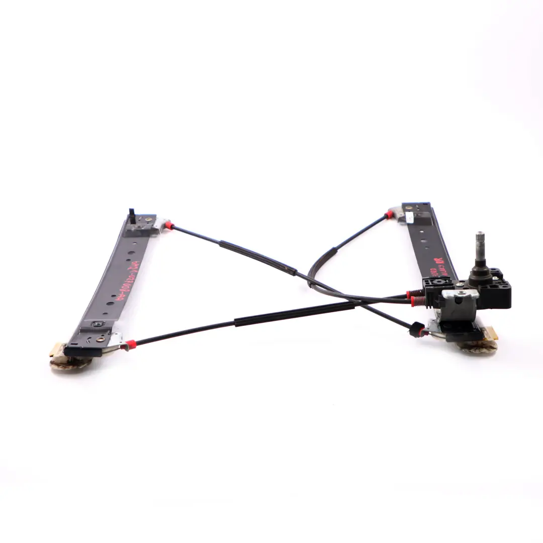 Ford Galaxy Mk3 Window Lifter Mechanism Rear Door Right O/S 6M21-U27008-AA - SKU 6M21U27008AA - Part number 6M21U27008AA