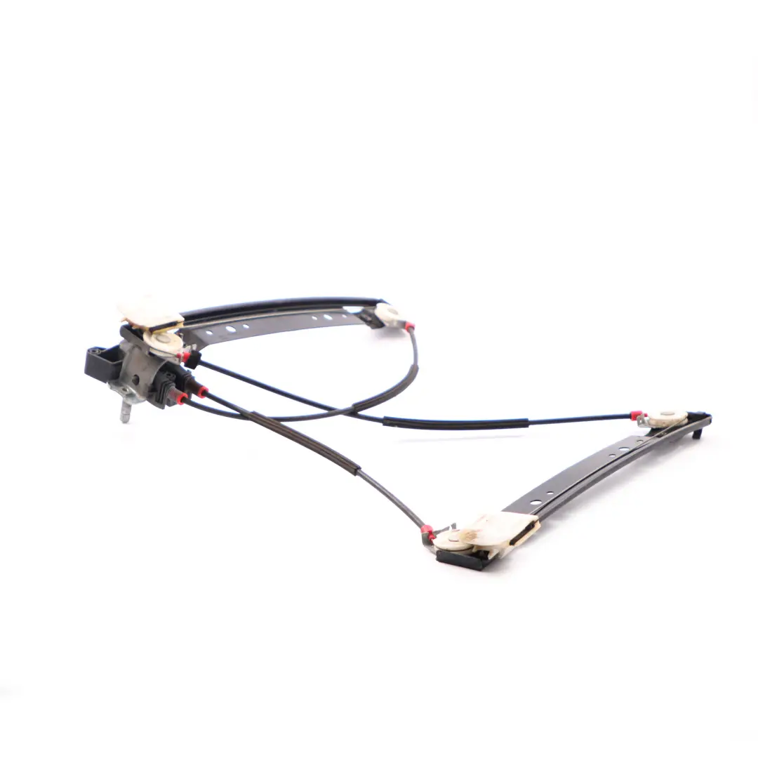 Ford Galaxy Mk3 Window Lifter Mechanism Rear Door Right O/S 6M21-U27008-AA - SKU 6M21U27008AA - Part number 6M21U27008AA