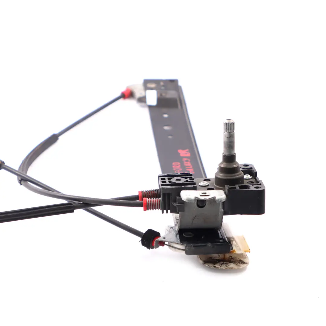 Mk3 Window Lifter Mechanism Rear Door Right O/S 6M21-U27008-AA to Ford Galaxy with Part number 6M21U27008AA Ford Galaxy Mk3 Window Lifter Mechanism Rear Door Right O/S 6M21-U27008-AA - SKU 6M21U27008AA - Part number 6M21U27008AA