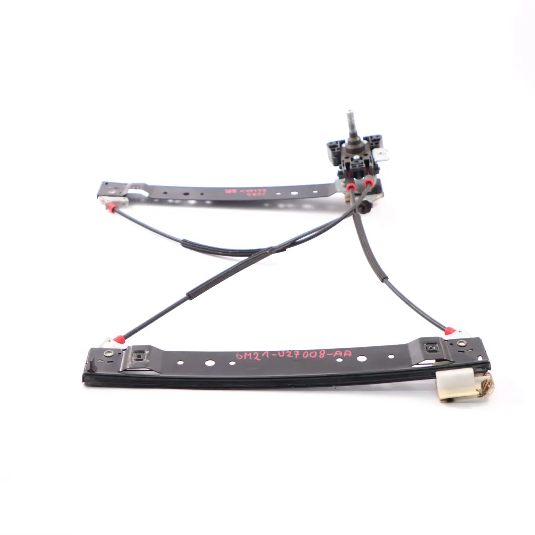 Ford Galaxy Mk3 Meccanismo alzacristalli porta posteriore destra 6M21-U27008-AA - SKU 6M21U27008AA - Numero di parte 6M21U27008AA