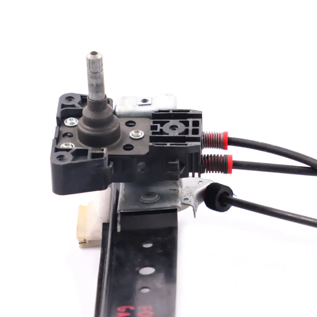 Ford Galaxy Mk3 Window Lifter Mechanism Rear Door Right O/S 6M21-U27008-AA - SKU 6M21U27008AA - Part number 6M21U27008AA