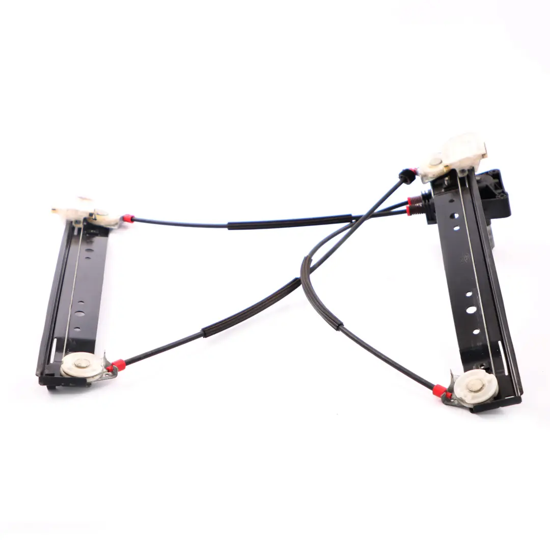 Ford Galaxy Mk3 Meccanismo alzacristalli porta posteriore destra 6M21-U27008-AA - SKU 6M21U27008AA - Numero di parte 6M21U27008AA