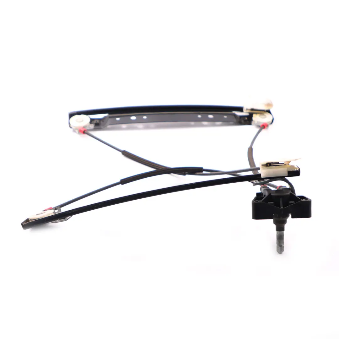 Ford Galaxy Mk3 Meccanismo alzacristalli porta posteriore destra 6M21-U27008-AA - SKU 6M21U27008AA - Numero di parte 6M21U27008AA
