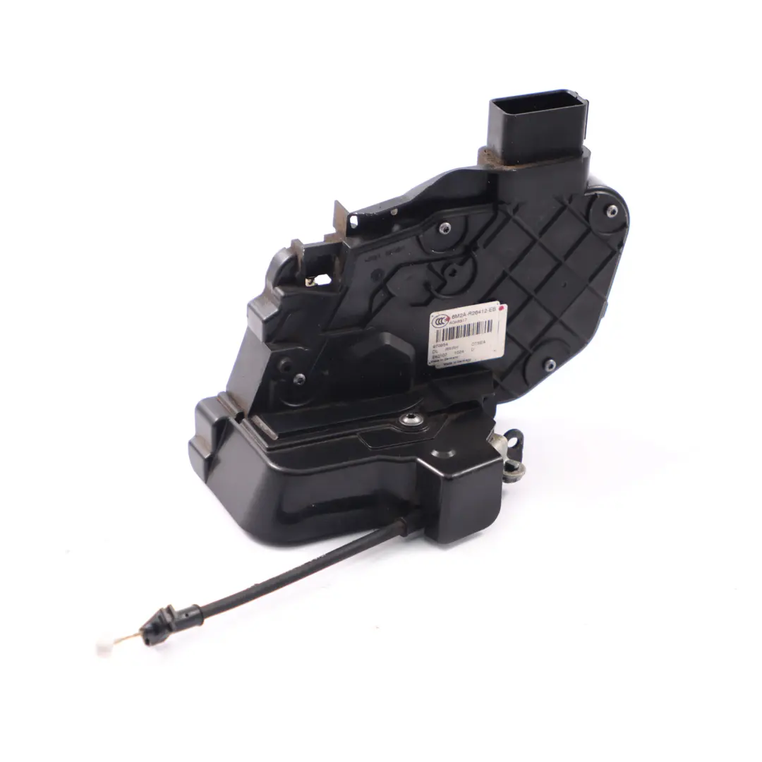 MK3 Door Lock Latch Rear Right O/S Mechanism Ford Galaxy - SKU 6M2AR26412EB - Part number 6M2AR26412EB