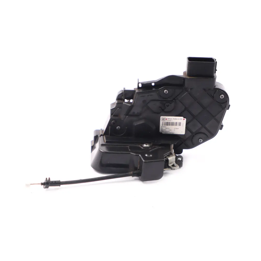 MK3 Door Lock Latch Rear Right O/S Mechanism Ford Galaxy - SKU 6M2AR26412EB - Part number 6M2AR26412EB