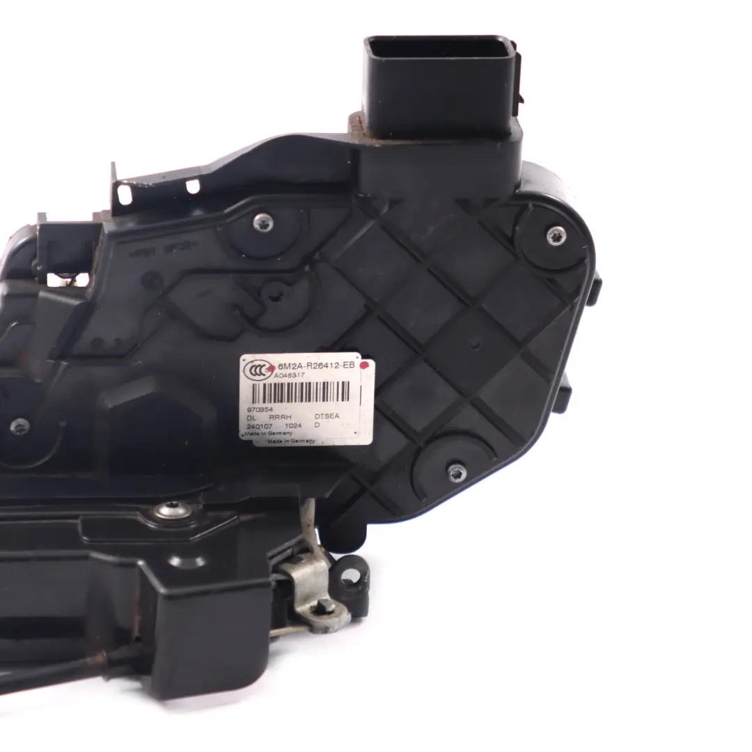 MK3 Serrure de Porte Arrière Droite Mécanisme pour Ford Galaxy à propos du numéro de pièce 6M2AR26412EB Ford Galaxy MK3 Serrure de Porte Arrière Droite Mécanisme - SKU 6M2AR26412EB - Numéro de pièce 6M2AR26412EB