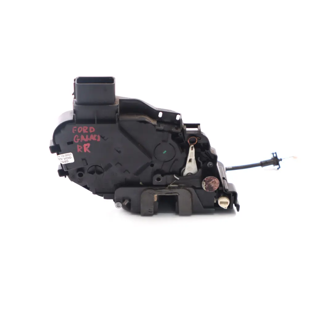 MK3 Door Lock Latch Rear Right O/S Mechanism Ford Galaxy - SKU 6M2AR26412EB - Part number 6M2AR26412EB