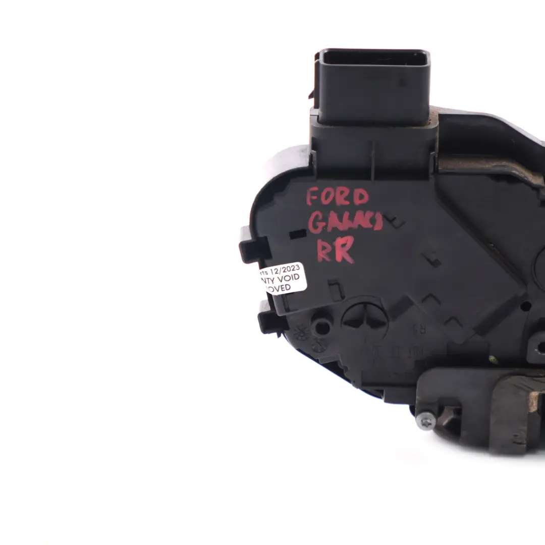 MK3 Door Lock Latch Rear Right O/S Mechanism Ford Galaxy - SKU 6M2AR26412EB - Part number 6M2AR26412EB