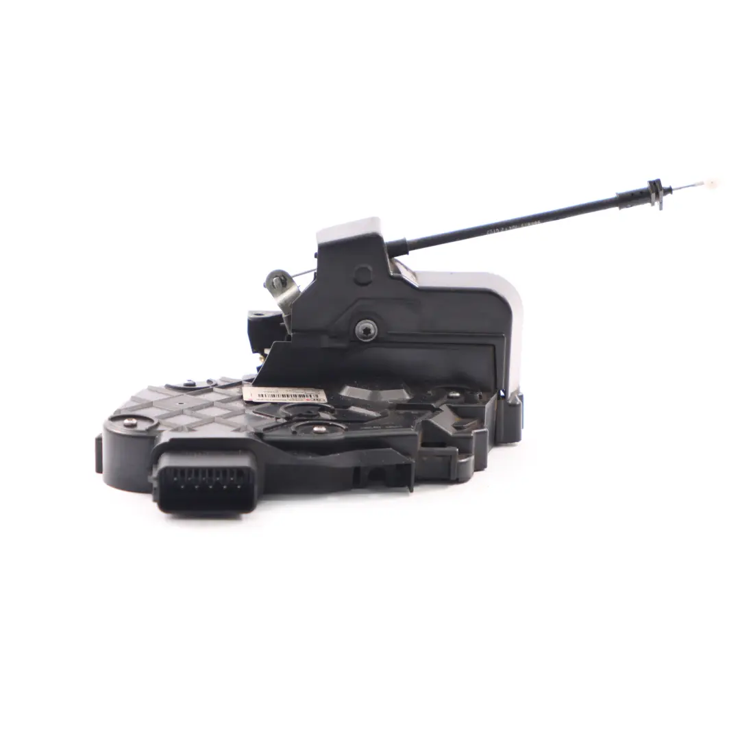 MK3 Door Lock Latch Rear Right O/S Mechanism Ford Galaxy - SKU 6M2AR26412EB - Part number 6M2AR26412EB
