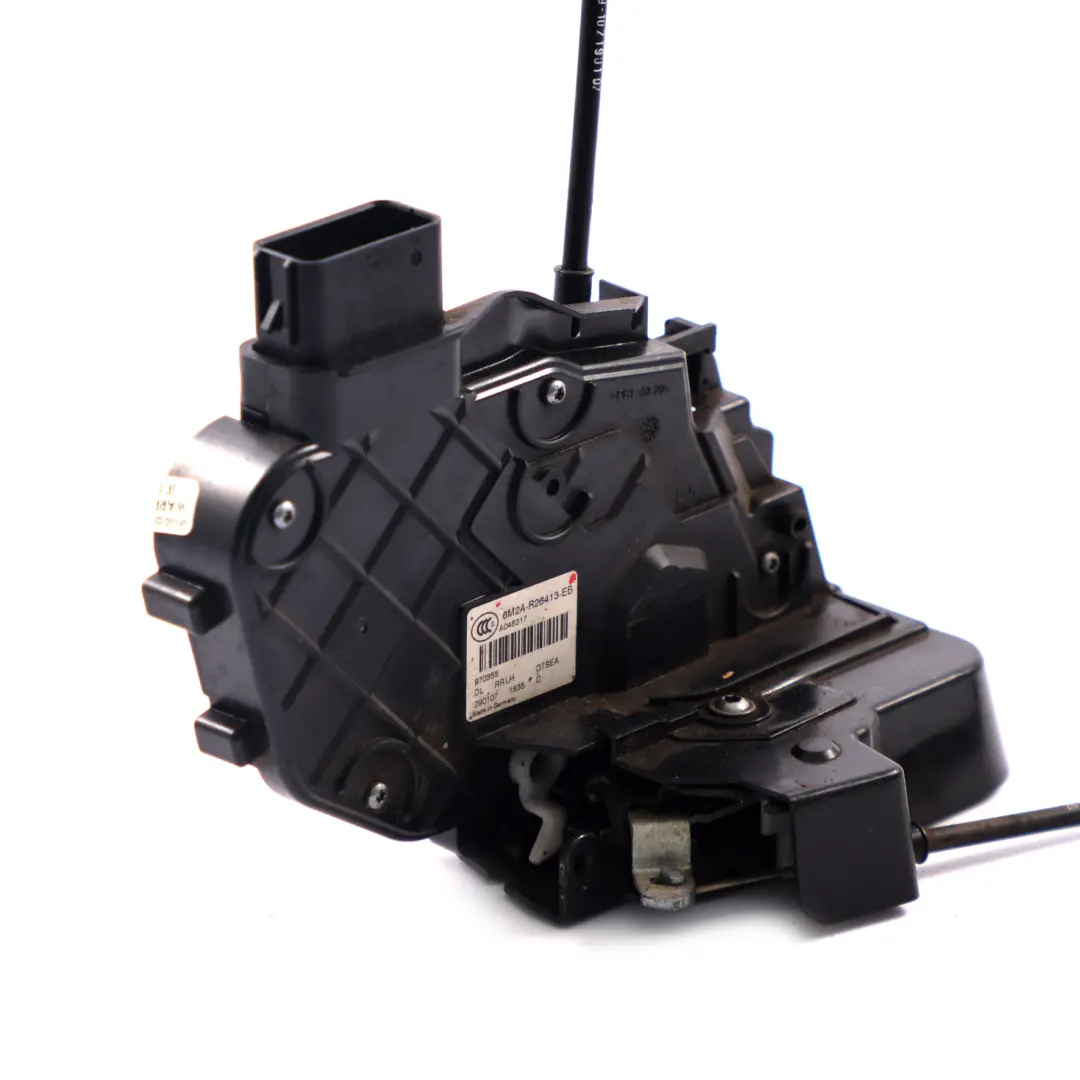 MK3 Door Lock Latch Rear Left N/S Mechanism to Ford Galaxy with Part number 6M2AR26413EB Ford Galaxy MK3 Door Lock Latch Rear Left N/S Mechanism - SKU 6M2AR26413EB - Part number 6M2AR26413EB