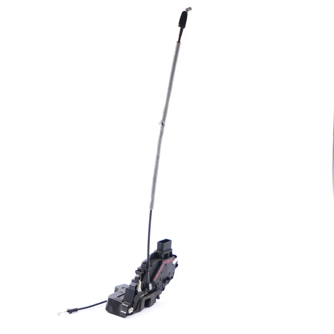 Ford Galaxy MK3 Türschlossverriegelung Hinten Links Mechanismus - SKU 6M2AR26413EB - Teilenummer 6M2AR26413EB