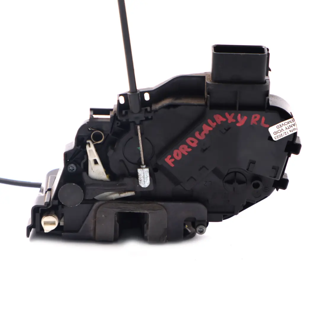 MK3 Door Lock Latch Rear Left N/S Mechanism to Ford Galaxy with Part number 6M2AR26413EB Ford Galaxy MK3 Door Lock Latch Rear Left N/S Mechanism - SKU 6M2AR26413EB - Part number 6M2AR26413EB