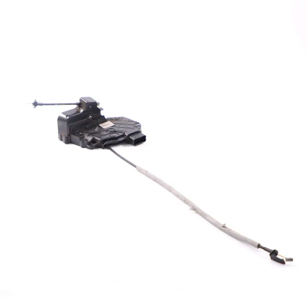 Ford Galaxy MK3 Türschlossverriegelung Hinten Links Mechanismus - SKU 6M2AR26413EB - Teilenummer 6M2AR26413EB