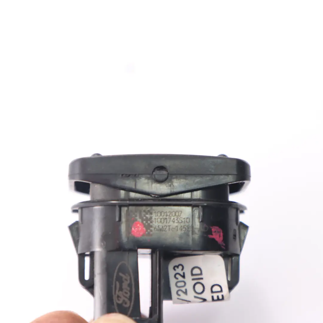 Window Lifter Switch Door Button Panel to Ford Galaxy S-Max with Part number 6M2T-14529-AD Ford Galaxy S-Max Window Lifter Switch Door Button Panel - SKU 6M2T-14529-AD - Part number 6M2T-14529-AD