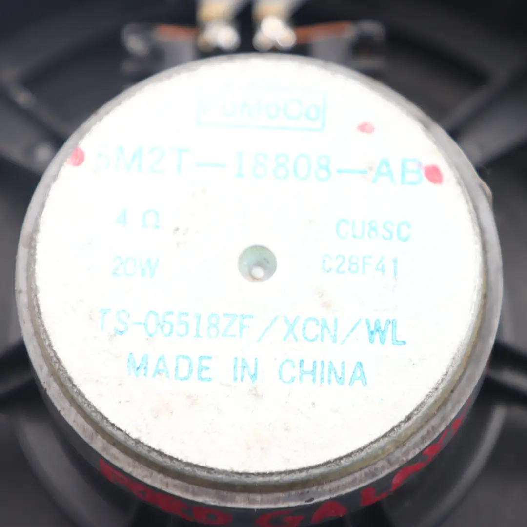 MK3 Tarjeta puerta delantera Izquierda Derecha Altavoz para Ford Galaxy con número de pieza 6M2T18808AB Ford Galaxy MK3 Tarjeta puerta delantera Izquierda Derecha Altavoz - SKU 6M2T18808AB - Número de pieza 6M2T18808AB