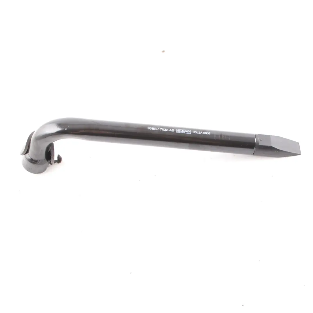Ford Fiesta Mk7 Car Lifting Lift Jack Foam Tray Tool Emergency Set - SKU 6M51-17080-AB-1 - Part number 6M51-17080-AB