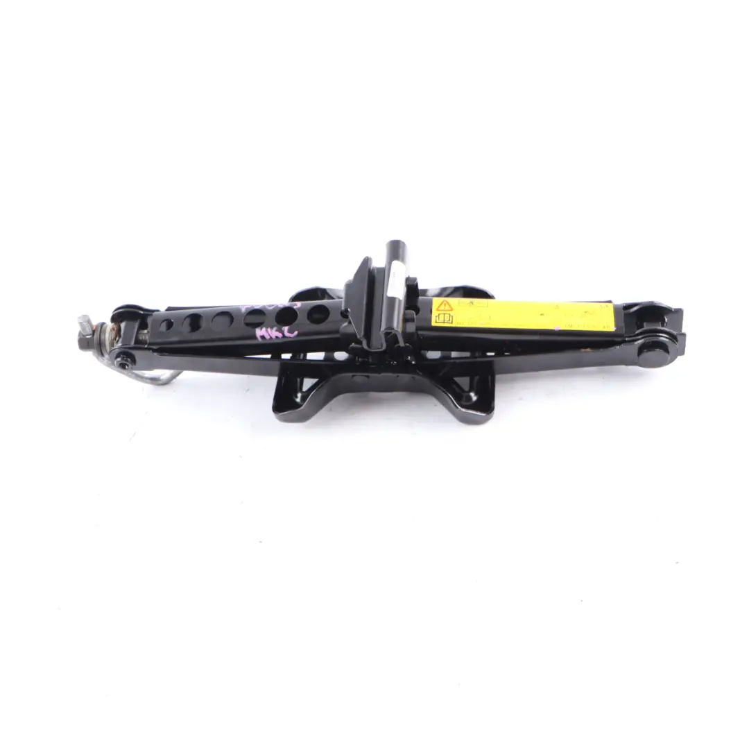 Mk6 Focus Mk2 Elevador De Ruedas De Emergencia para Ford Fiesta con número de pieza 6M51-17080-AB Ford Fiesta Mk6 Focus Mk2 Elevador De Ruedas De Emergencia - SKU 6M51-17080-AB - Número de pieza 6M51-17080-AB