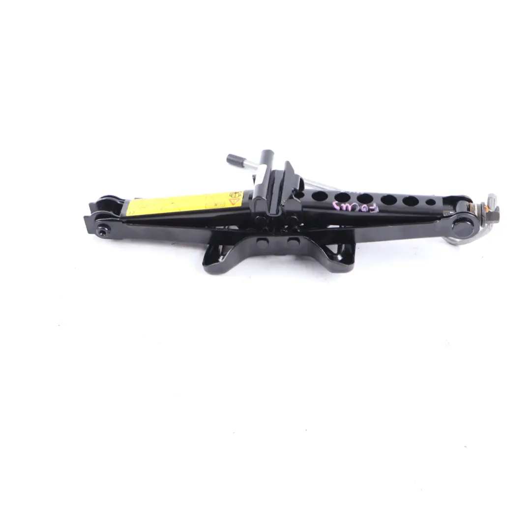 Mk6 Focus Mk2 Elevador De Ruedas De Emergencia para Ford Fiesta con número de pieza 6M51-17080-AB Ford Fiesta Mk6 Focus Mk2 Elevador De Ruedas De Emergencia - SKU 6M51-17080-AB - Número de pieza 6M51-17080-AB