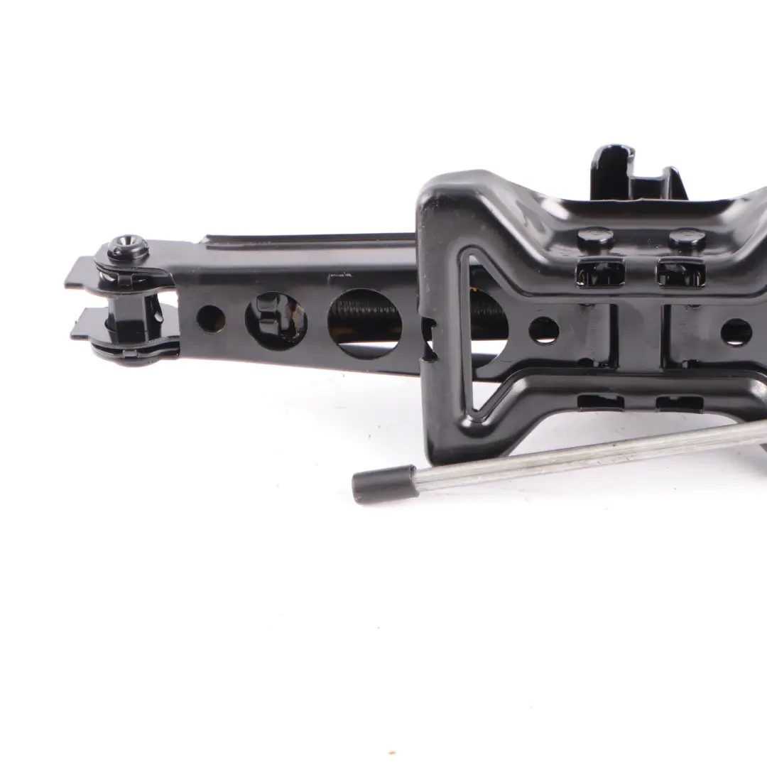 Mk6 Auto Sollevamento Cric Emergenza Ruota Ascensore per Ford Fiesta con numero di parte 6M51-17080-AB Ford Fiesta Mk6 Auto Sollevamento Cric Emergenza Ruota Ascensore - SKU 6M51-17080-AB - Numero di parte 6M51-17080-AB