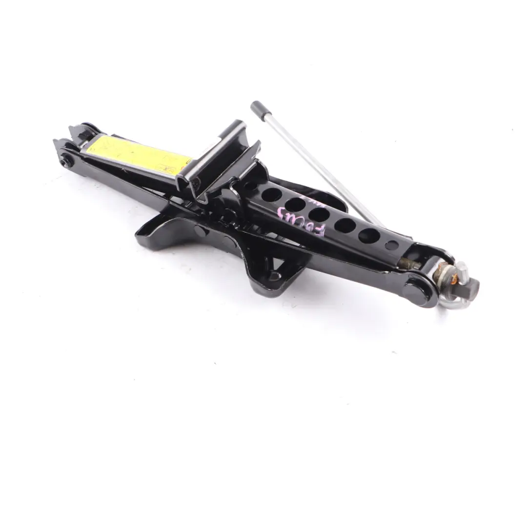 Mk6 Auto Sollevamento Cric Emergenza Ruota Ascensore per Ford Fiesta con numero di parte 6M51-17080-AB Ford Fiesta Mk6 Auto Sollevamento Cric Emergenza Ruota Ascensore - SKU 6M51-17080-AB - Numero di parte 6M51-17080-AB