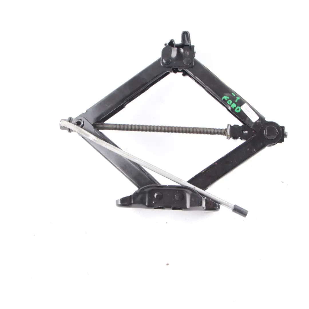 Lifting Lift Jack Foam Tray Tool Emergency Set to Ford Fiesta Mk7 Car with Part number 6M51-17080-AB Ford Fiesta Mk7 Car Lifting Lift Jack Foam Tray Tool Emergency Set - SKU 6M51-17080-AB-1 - Part number 6M51-17080-AB