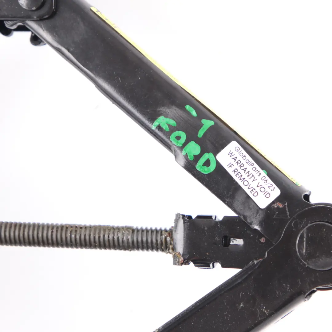 Lifting Lift Jack Foam Tray Tool Emergency Set to Ford Fiesta Mk7 Car with Part number 6M51-17080-AB Ford Fiesta Mk7 Car Lifting Lift Jack Foam Tray Tool Emergency Set - SKU 6M51-17080-AB-1 - Part number 6M51-17080-AB