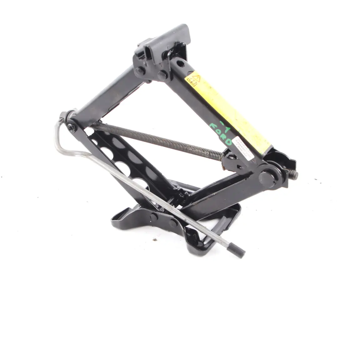 Ford Fiesta Mk7 Car Lifting Lift Jack Foam Tray Tool Emergency Set - SKU 6M51-17080-AB-1 - Part number 6M51-17080-AB