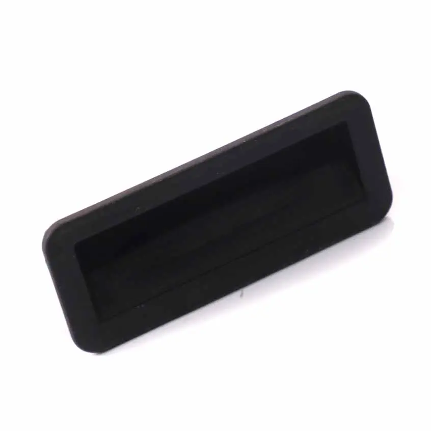 Ford Fiesta MK7 Heckklappe Kofferraum hinten Schaltergriff auslösen - SKU 6M5119B514AC - Teilenummer 6M5119B514AC