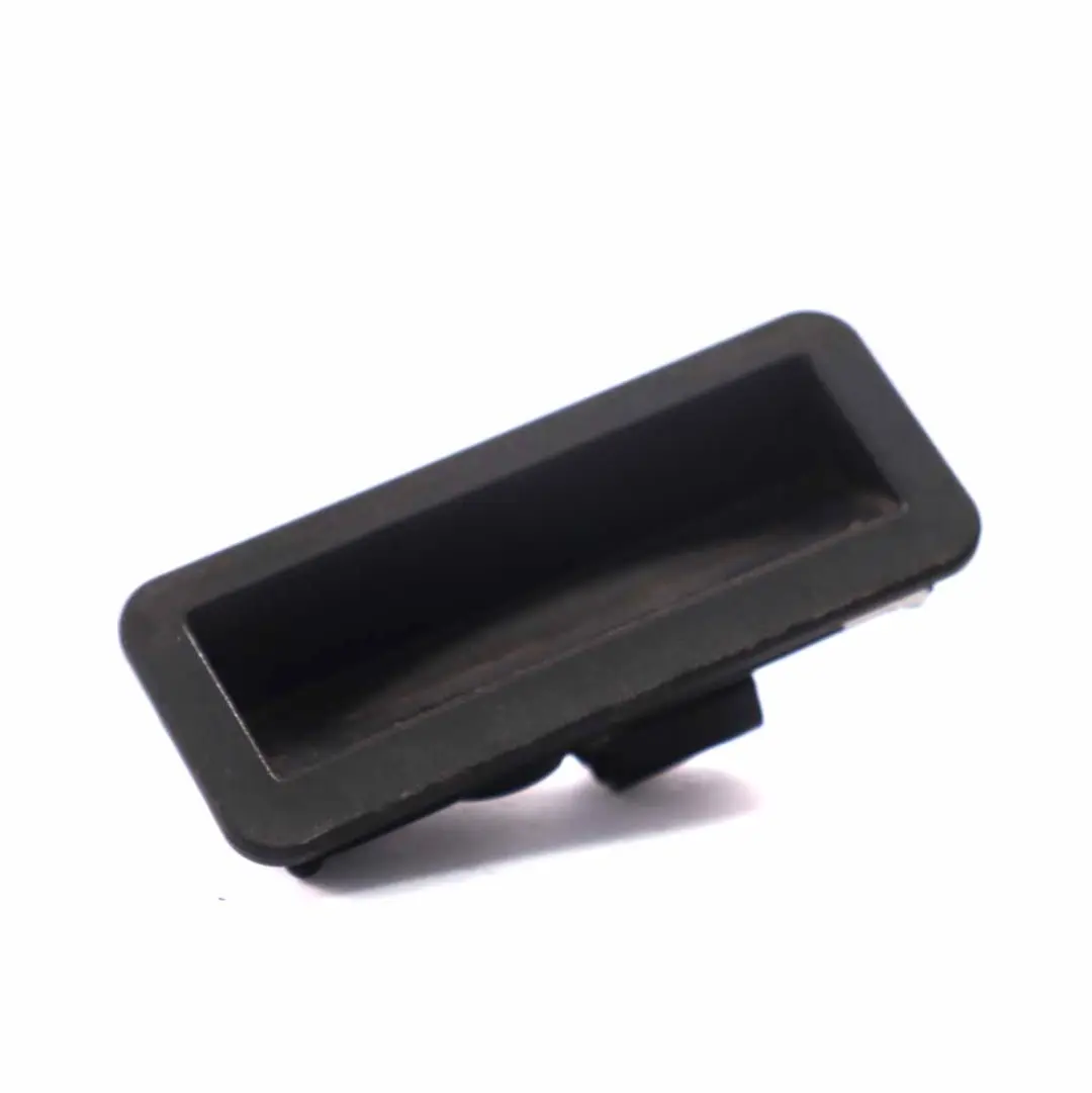 Ford Fiesta MK7 Heckklappe Kofferraum hinten Schaltergriff auslösen - SKU 6M5119B514AC - Teilenummer 6M5119B514AC