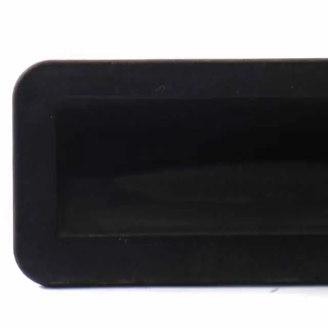 Boot Trunk Rear Release Switch Handle to Ford Fiesta MK7 Tailgate with Part number 6M5119B514AC Ford Fiesta MK7 Tailgate Boot Trunk Rear Release Switch Handle - SKU 6M5119B514AC - Part number 6M5119B514AC